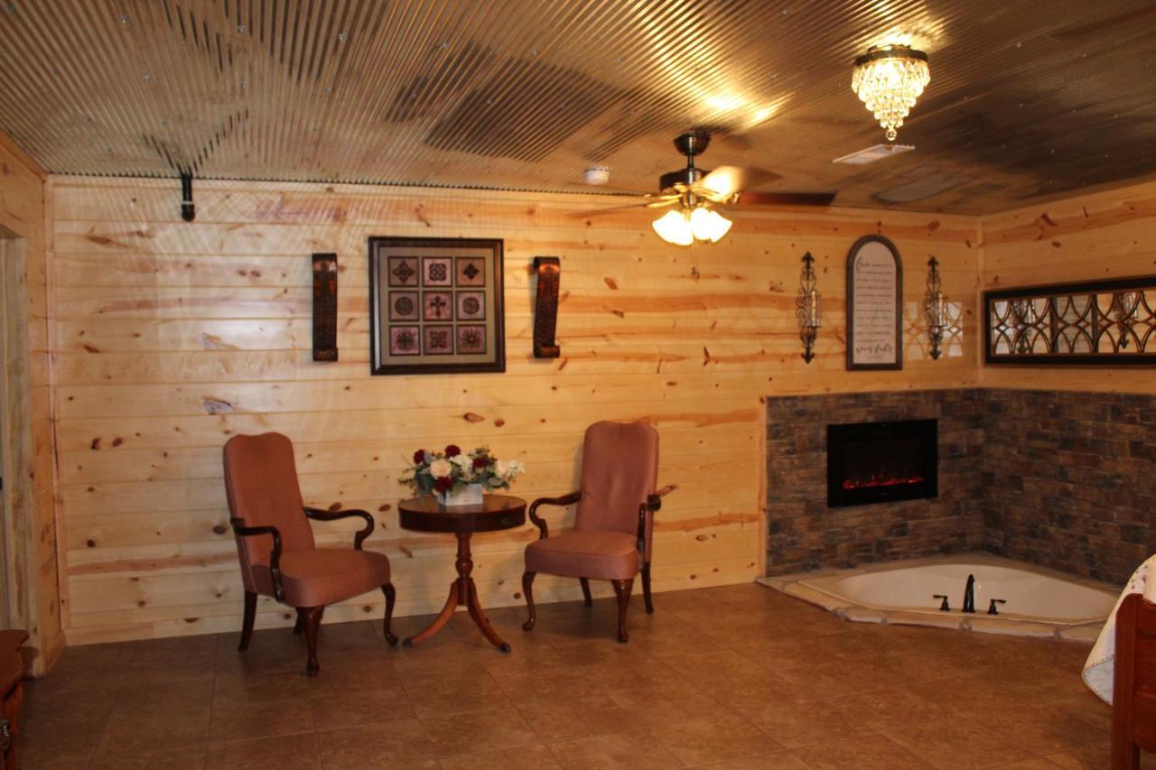 Samantha'S Timber Inn Murfreesboro Buitenkant foto