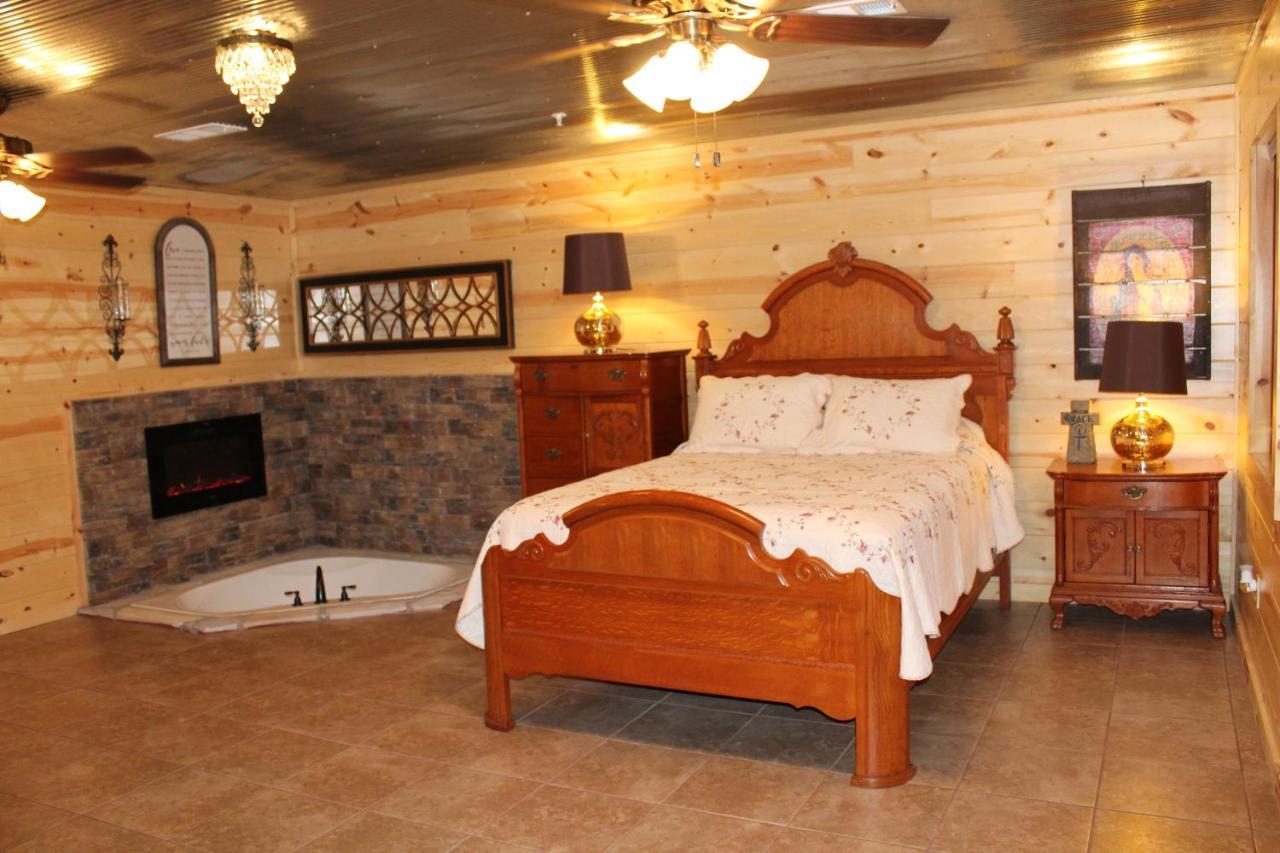 Samantha'S Timber Inn Murfreesboro Buitenkant foto