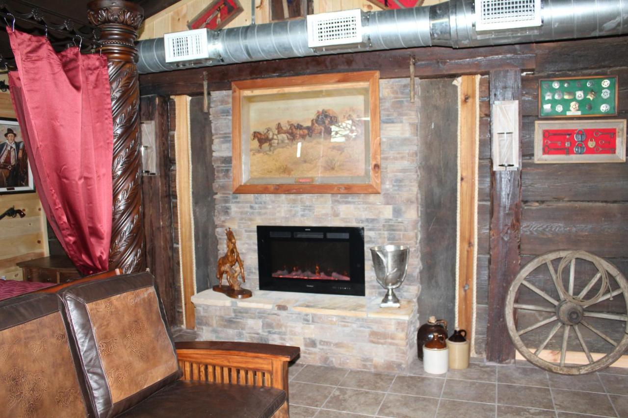 Samantha'S Timber Inn Murfreesboro Buitenkant foto