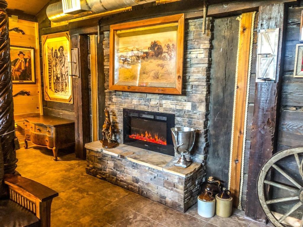 Samantha'S Timber Inn Murfreesboro Buitenkant foto