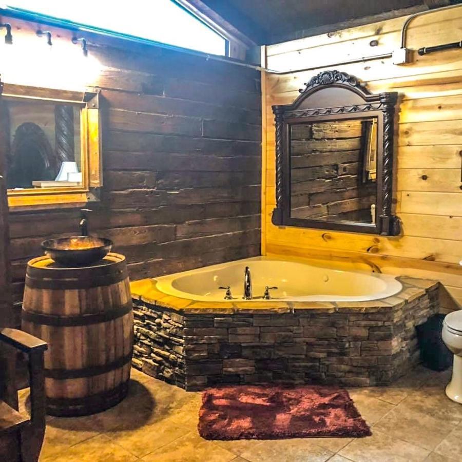 Samantha'S Timber Inn Murfreesboro Buitenkant foto