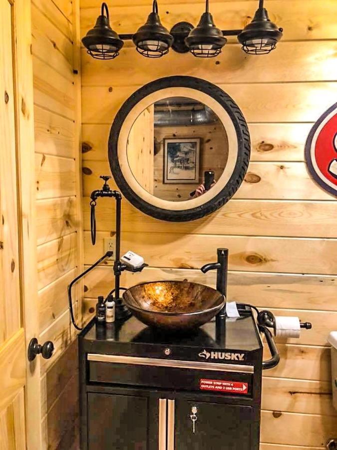 Samantha'S Timber Inn Murfreesboro Buitenkant foto