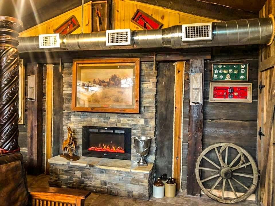 Samantha'S Timber Inn Murfreesboro Buitenkant foto