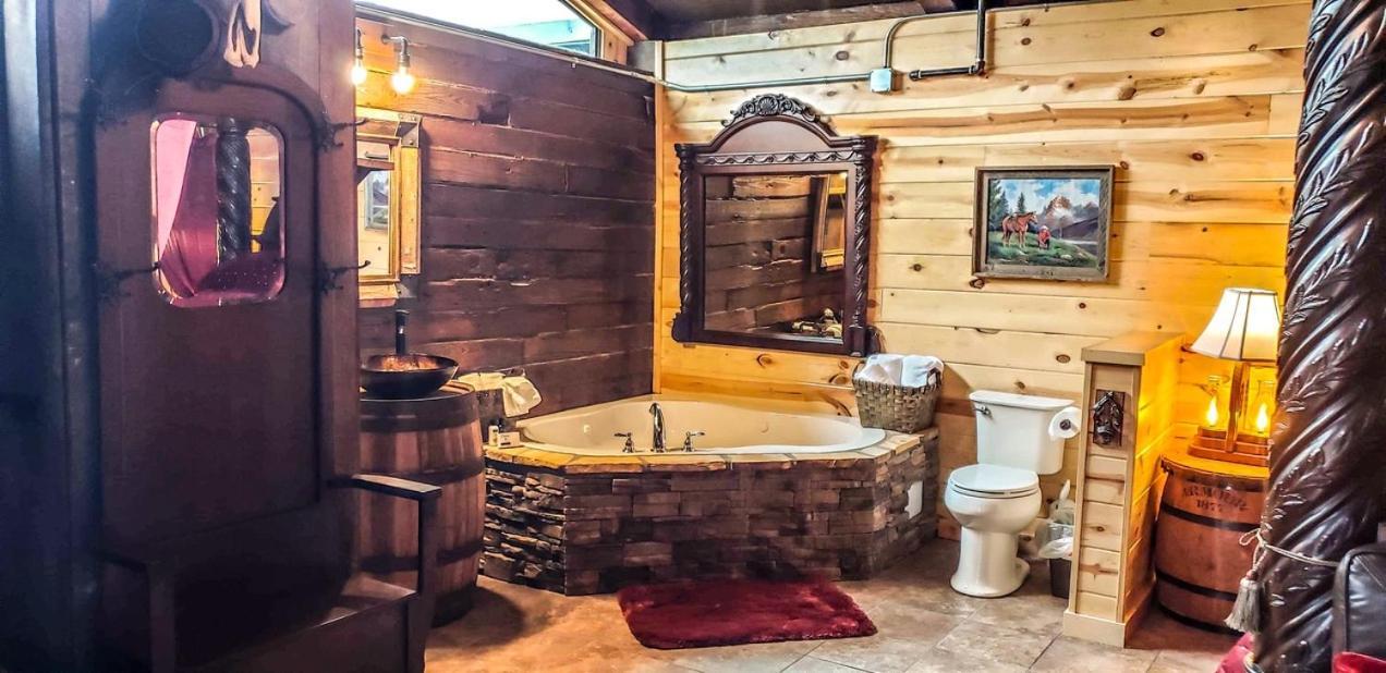 Samantha'S Timber Inn Murfreesboro Buitenkant foto