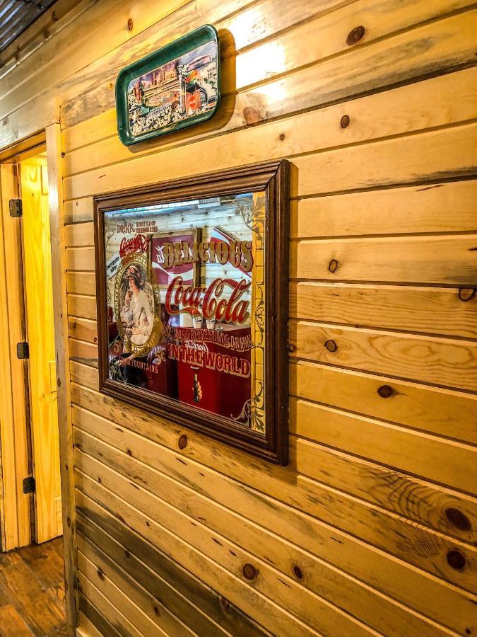 Samantha'S Timber Inn Murfreesboro Buitenkant foto