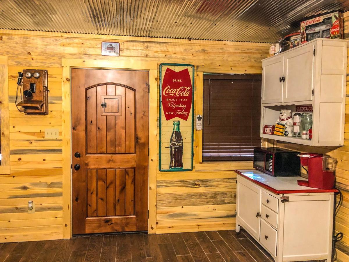 Samantha'S Timber Inn Murfreesboro Buitenkant foto