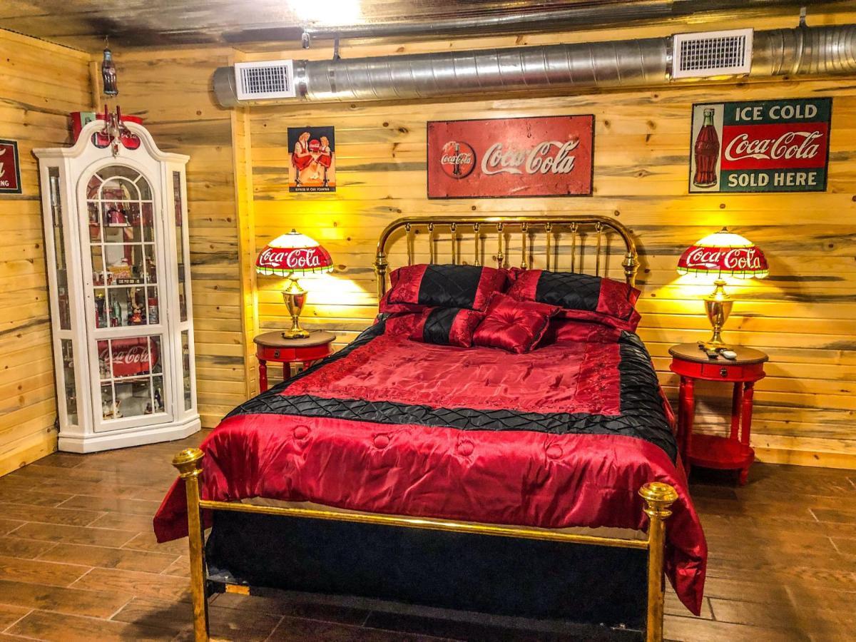 Samantha'S Timber Inn Murfreesboro Buitenkant foto
