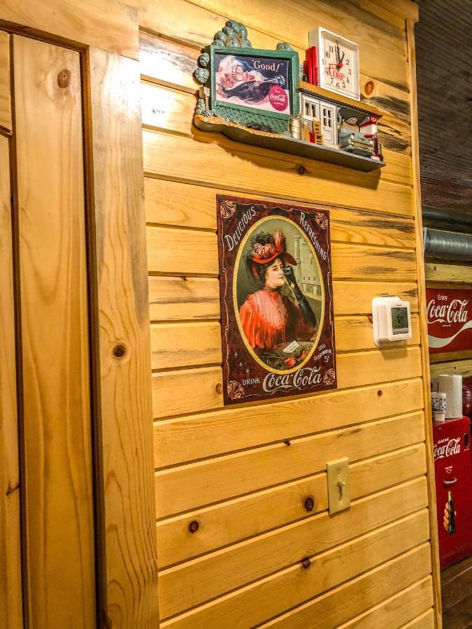 Samantha'S Timber Inn Murfreesboro Buitenkant foto