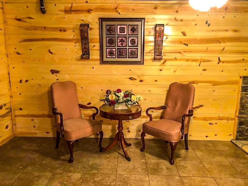 Samantha'S Timber Inn Murfreesboro Buitenkant foto